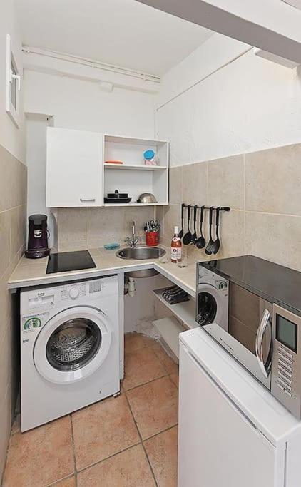 Appartamento Studio Idealement Situe Place Massena - Clim Nizza